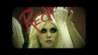 The Pretty Reckless - Where Did Jesus Go - Unpitched Demo (w/ Lyrics)