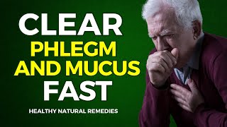 9 Best Ways To Clear Phlegm And Mucus Naturally