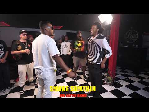 Rubber Ducky Russ vs Trance Da Mastermind