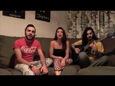 Groove Therapy - In My Dreams (Wig Wam Acoustic Cover)