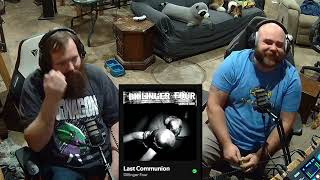 Dillinger Four - Last Communion | A 2 Bois, 1 Brain Cell Reaction!