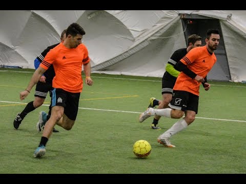 12.03.2018 II Liga A - Dedax vs. Codahead