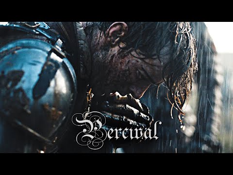 Percival | The Knight of the Round Table