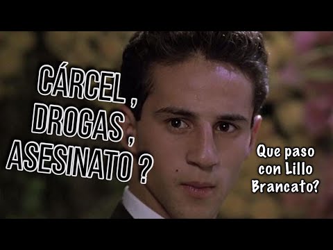 Que paso con Lillo Brancato?
