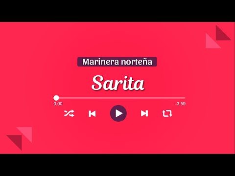 SARITA | Marinera Norteña con Banda 🎺