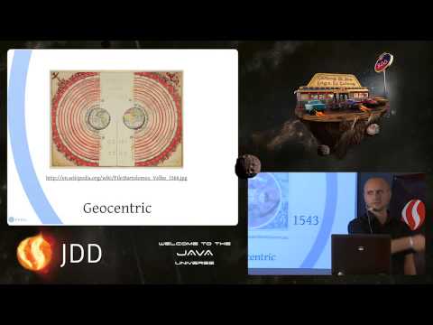 Piotr Wyczesany -- O co chodzi z tym całym "Domain-Driven Design"?