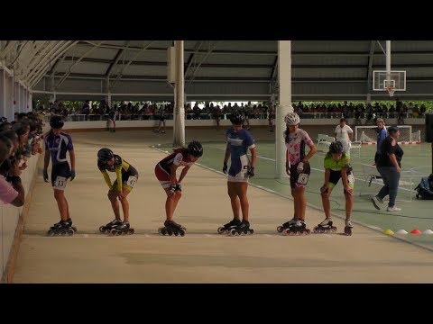 Liga Nacional de Clubes 1ª División femenina,final relevos 30/09/2018 C.D Amaya-Pamplona