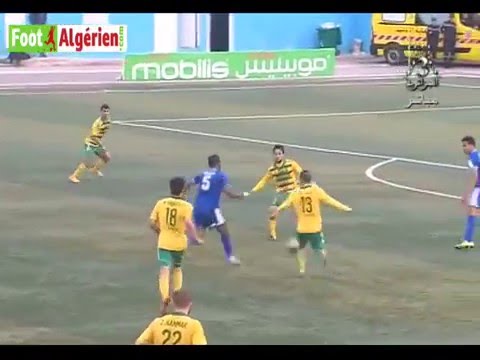Ligue 1 Algérie (19e journée) : RC Arbaâ 0 - JS Saoura 1 (Résumé)