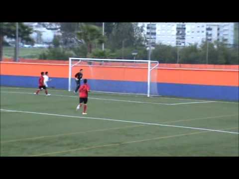 Jornada 26 U.D.San Pedro B 1-2 Atl.Marbella juvenil