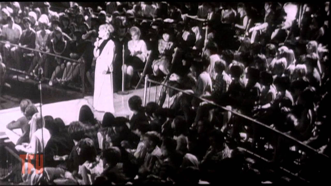 Allison Anders on THE BIG TNT SHOW