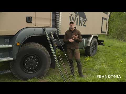 Produkttestüberblick Zielstöcke | Vergleichstest #TeamWinzTestet