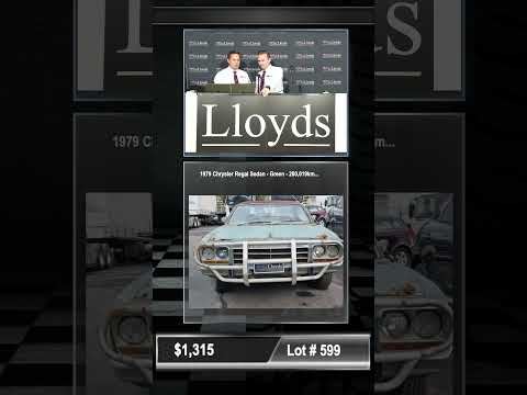 SOLD LOT 594