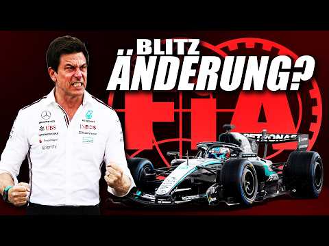 Mercedes-Motoren-Trick: FIA-Regeländerung vor Saisonstart?