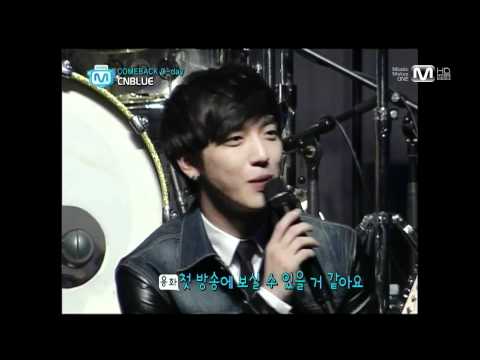 120329 Mnet Wide - CNBLUE Cut