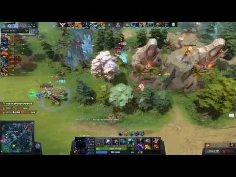 JerAx Rubick : How to Become a Rubick God !!! | OG VS Wings Gaming