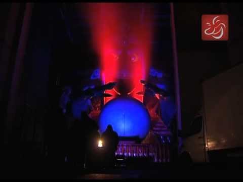 Carnevale di Viareggio 2009 - p.3 - La notte e la domenica mattina in Cittadella