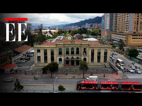 Estación de la Sabana: Behind the doors of the giant seeking a rebirth | El Espectador