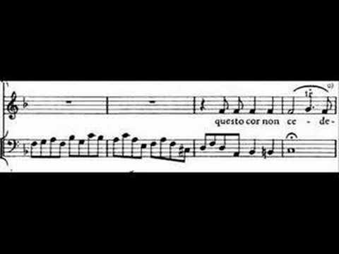 Mozart: Mitridate Re  Di Ponto "Venga Pur Minacci E Frema"