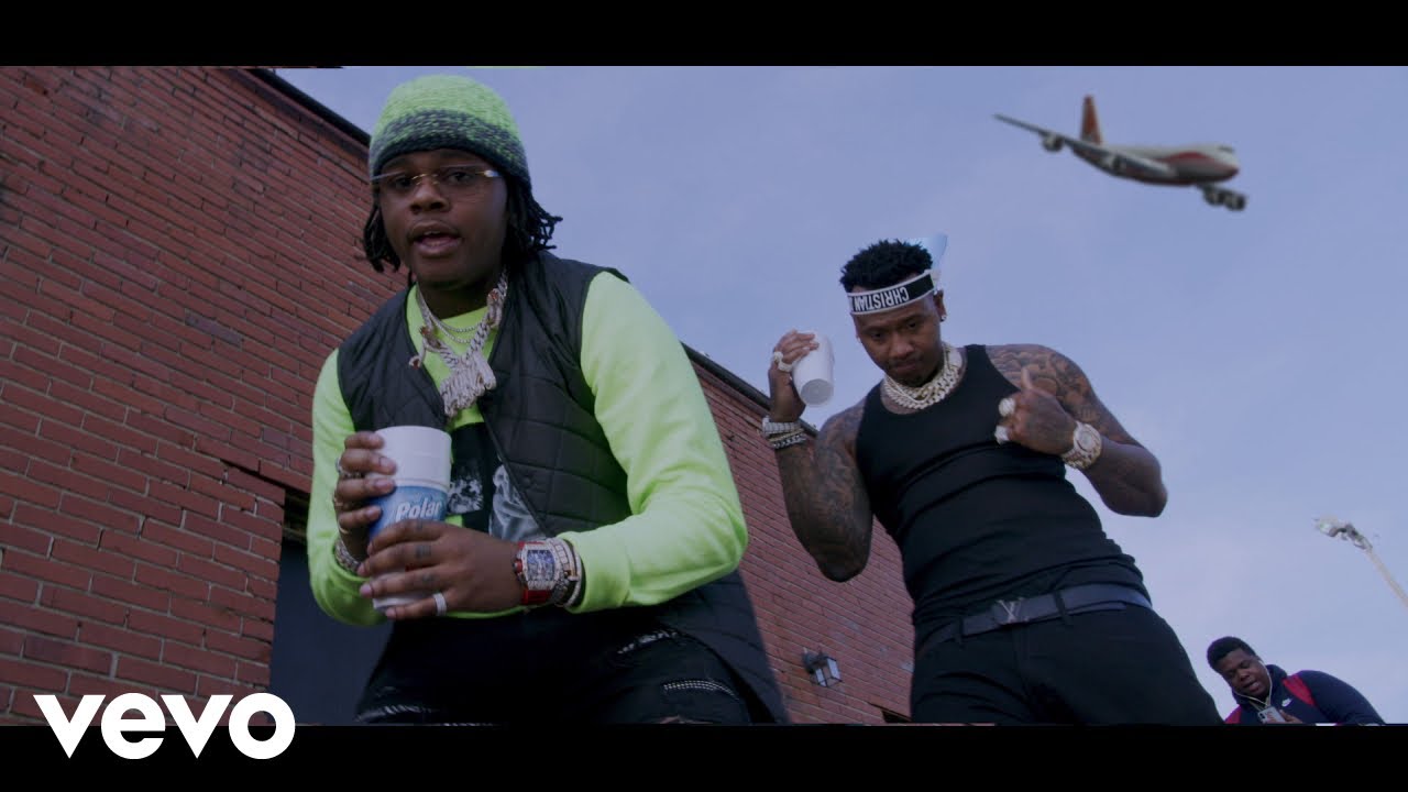 Moneybagg Yo ft Gunna – “Dior”