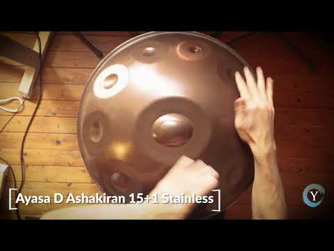 Ayasa Instruments | D Ashakiran 16