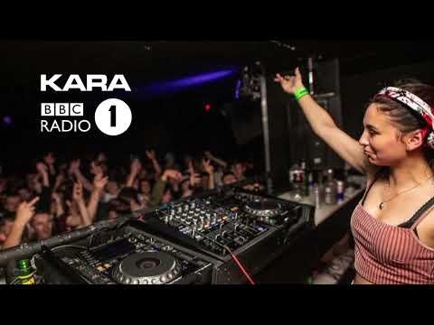 KARA BBC Radio 1 Drum & Bass Mix -  17.01.22