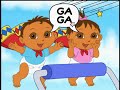 Dora Super Babies Dream Adventure Week Super Babies Week Tune In Starting Next Monday At 9 8c