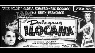 "Dalagang Ilocana"1954 | Gloria Romero | Ric Rodrigo | Rudy Francisco | Dolphy | #chiechay