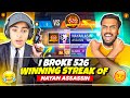 Finally Broke 526 Winning Streak 😱 Nayan Assin Vs Aditech 🤯 भाई ग़ुस्सा होगया 🤬 |