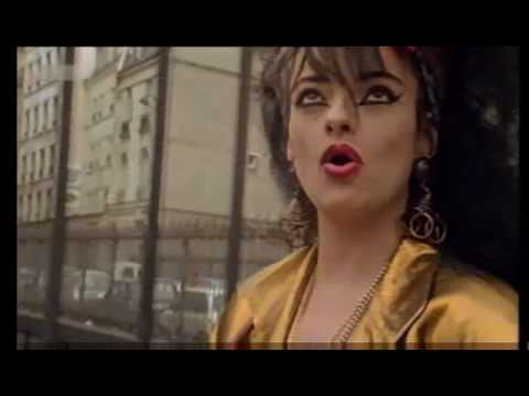 Nina Hagen - Hold me 1989