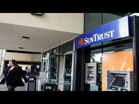 BB&T and Suntrust to combine in an all-stock merger of $66 billion