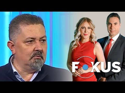 Saša Milovanović | Fokus B92
