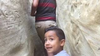 Our Annie's Canyon Trail Adventure