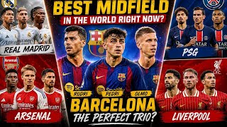 Download lagu 🔥 WACE ƘUNGIYA CE TAKE DA MAFI KYAWUN MIDFIELD A DUNIYA A YANZU? 😱 mp3