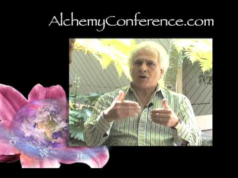 Alchemy Conference - Thom Cavalli PhD
