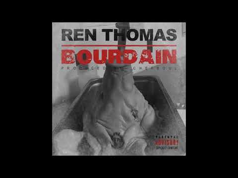 Ren Thomas - Bourdain (EP)