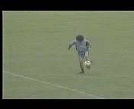 maradona 10- il pibe de oro