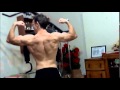 Natural Bodybuilder (week 4 new cut) 31 / 5 / 2015