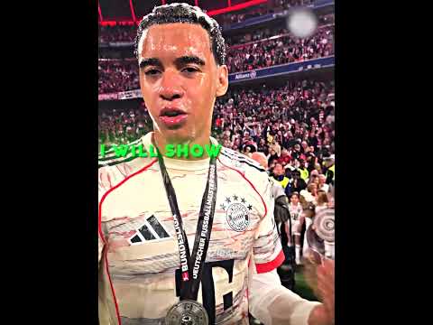 Musiala Revenge On Olise💀😂