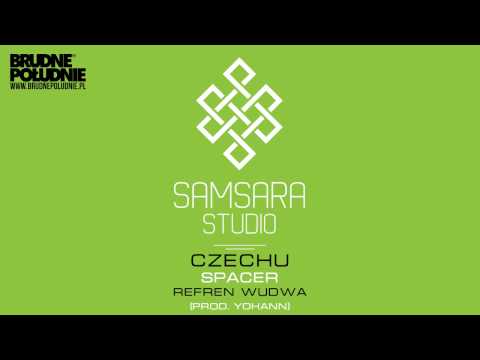 CZECHU - SPACER (refren WUDWA, prod. YOHANN)