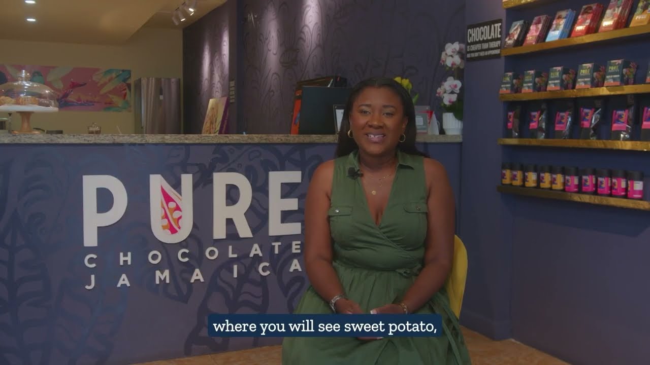 Jamaica’s Pure Chocolate bets on its island