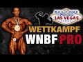 Krasses Battle gegen die weltbesten Natural Bodybuilding Profis!