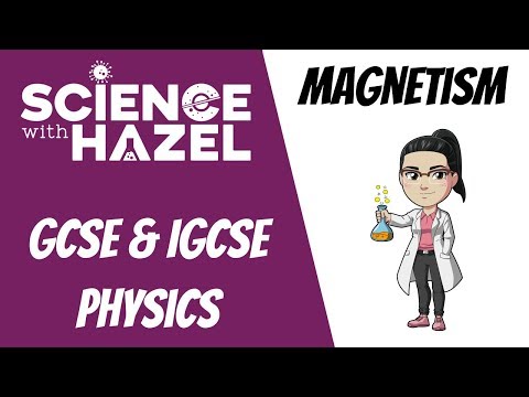 Magnetism & Electromagnetism - GCSE/IGCSE Physics Revision - SCIENCE WITH HAZEL