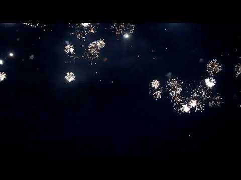 PFX548B (14PFX548B): Dominator Slice - Crackle mines to comets to Blue Dalia w/crackle