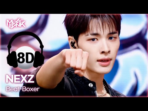 [🔊8D Bank] NEXZ (넥스지) - Beat-Boxer | KBS WORLD TV 251107