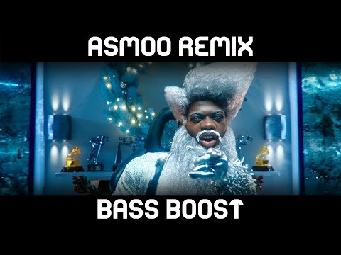 Lil Nas X - HOLIDAY (Asmoo Remix) [BASS BOOSTED]