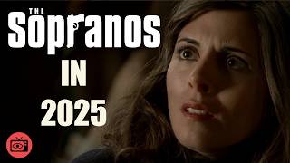 I Asked AI To Plan The Sopranos Season 7... I Was SHOCKED by what it did!