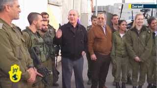 Netanyahu's thinly veiled Obama rebuff: Israeli PM responds defiantly to leaked US criticism