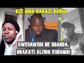 Nze Nina Bakazi Babiri Owesawudi Ne Uganda Obakati Aliwa Kubombi