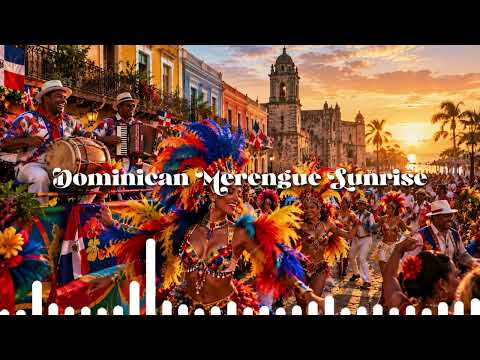 Dominican Merengue Sunrise