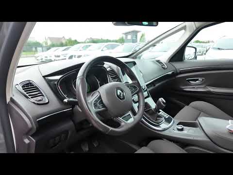 Renault Espace, 1.6 l., Минивэн